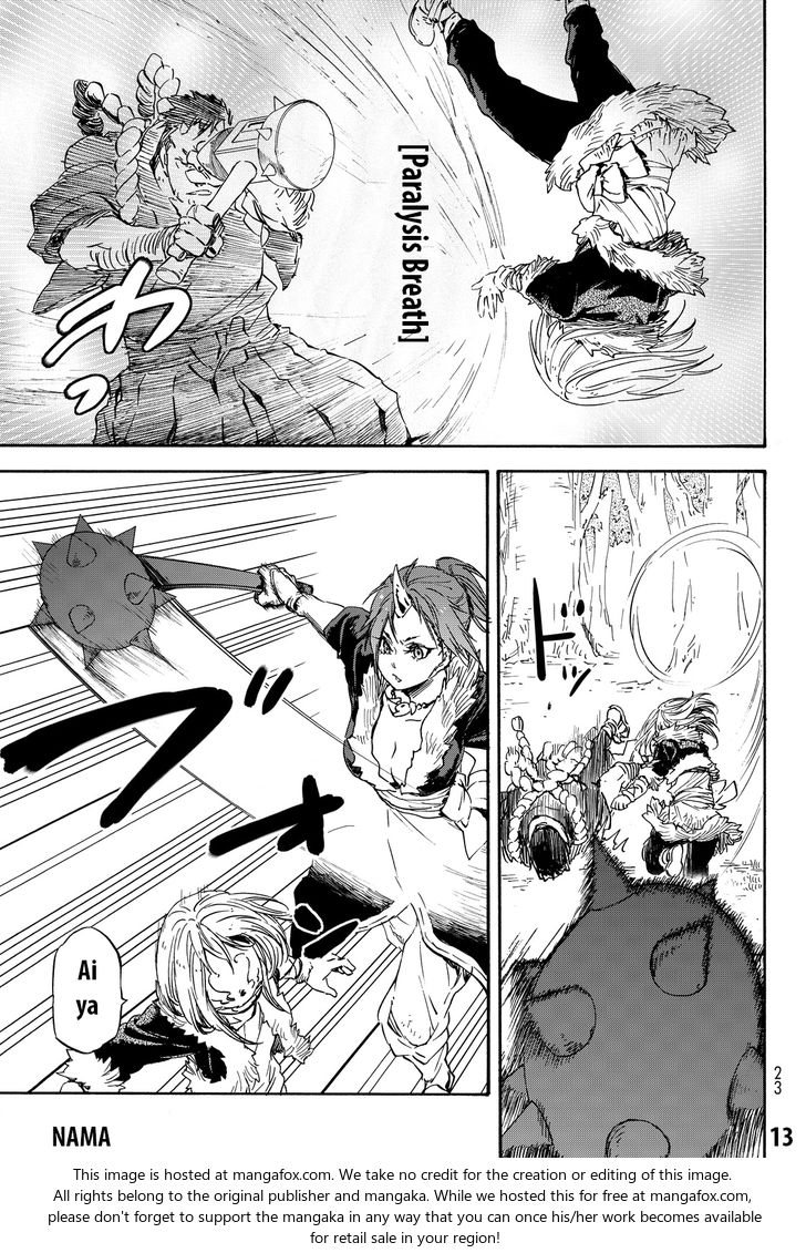 Tensei Shitara Slime Datta Ken, Chapter 13 image 16